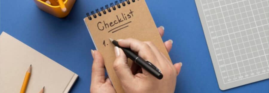12 lépéses webáruház indítás checklist